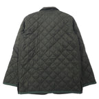 RALPH LAUREN Quilted Jacket 9 Khaki Polyester