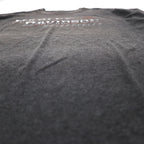 HARLEY DAVIDSON Double-sided Print T-Shirt 3XL Grey SILVER EAGLE Made in Nicaragua
