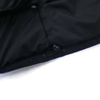 Columbia Titanium OMNI-HEAT OMNI-TECH Mountain Parka XL Blue Nylon Waterproof Detachable Hood Heli-Honey Jacket SL4013