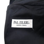 Loro Piana 100% Cashmere Long Chester Coat, Size L, Navy Pal Zieri, Made in Italy