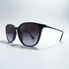 Ray-Ban Wellington Sunglasses, Black Gradient Square, RB4348D, 601/8G, 57-18, 145mm, 3N, Unused