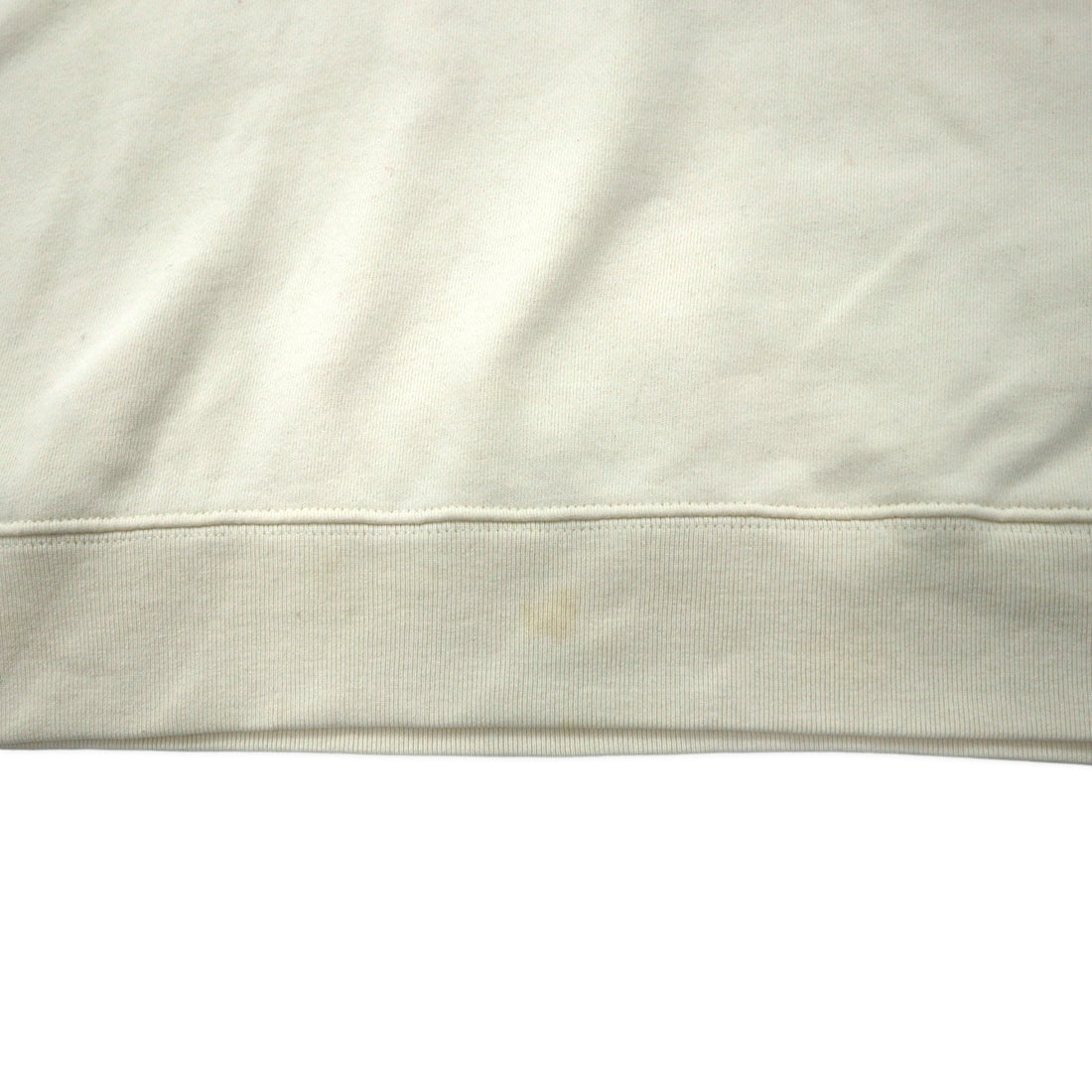 BOKU HA TANOSII (THE Mongolian Chops) BOKU HA TANOSII 4 Cream Cotton Logo Embroidery Big Size