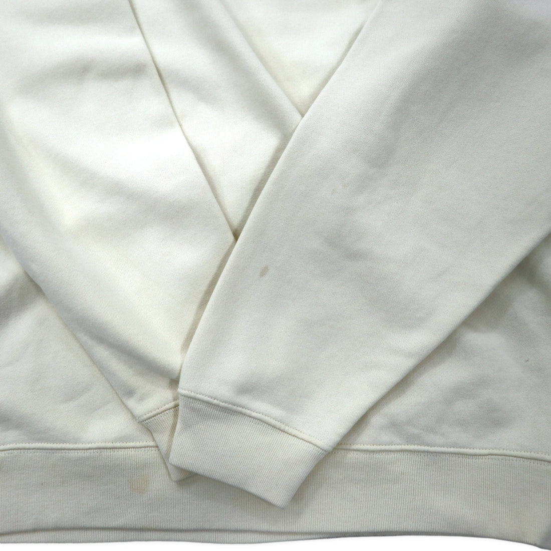 BOKU HA TANOSII (THE Mongolian Chops) BOKU HA TANOSII 4 Cream Cotton Logo Embroidery Big Size