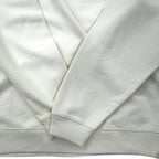BOKU HA TANOSII (THE Mongolian Chops) BOKU HA TANOSII 4 Cream Cotton Logo Embroidery Big Size