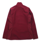 Patagonia POLERTEC Hybrid Fleece Jacket Softshell Jacket XS Bordeaux Adze Hybrid Jacket 83455