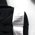 Polo Ralph Lauren V-neck Pima cotton knit sweater, size L, gray, with small pony embroidery