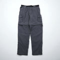 MAGELLAN OUTDOORS アウトドア 2WAY コンバーチブル カーゴパンツ ショートパンツ L ナイロン 防水 FISH GEAR