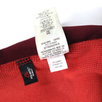 Patagonia POLERTEC Hybrid Fleece Jacket Softshell Jacket XS Bordeaux Adze Hybrid Jacket 83455