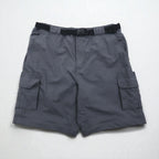 MAGELLAN OUTDOORS アウトドア 2WAY コンバーチブル カーゴパンツ ショートパンツ L ナイロン 防水 FISH GEAR