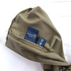 Polo by Ralph Lauren 90s Tucked Chino Pants Size 36 Beige Cotton HAMMOND PANT