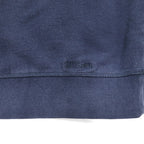 L.L.Bean アスレティック スウェット 前V トレーナー XL ネイビー 508147 TRADITIONAL FIT ワンポイント刺繍 APC US企業