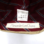 Alexander Lee Chang Beret Beige Cotton AC-051923 Made in Japan