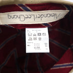 Alexander Lee Chang Beret Beige Cotton AC-051923 Made in Japan
