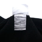 Champion Reverse Weave Sweatpants L Black Script Logo Blue Single Tag Reprint Made in El Salvador