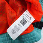 PUMA Track Jacket Jersey L Multicolor WOVEN JACKET-BLUE TURQUOISE 596035-35