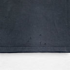 HARLEY DAVIDSON Double-sided Print T-Shirt XL Black Hanes BEEFY-T Made in Honduras