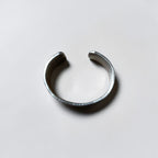 Navajo Indian Jewelry ナバホ族 バングル ワイド カフ ブレスレット スタンプワーク インディアンジュエリー