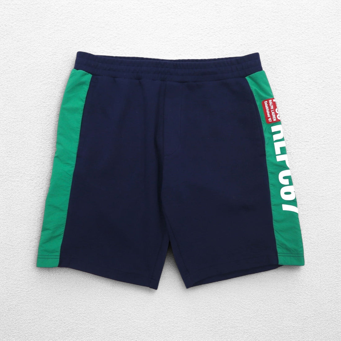 POLO RALPH LAUREN Performance Sweat Shorts, Shorts, XL, Navy, PERFORMANCE RLPC67