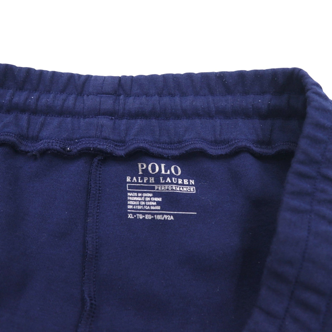 POLO RALPH LAUREN Performance Sweat Shorts, Shorts, XL, Navy, PERFORMANCE RLPC67
