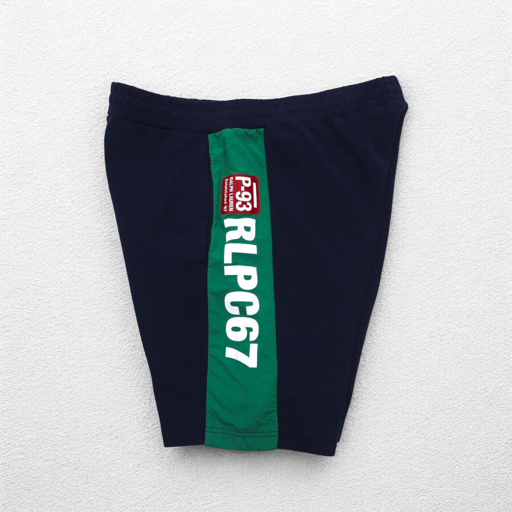 POLO RALPH LAUREN Performance Sweat Shorts, Shorts, XL, Navy, PERFORMANCE RLPC67