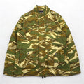 Levi's Tiger Camo Military Field Jacket L Khaki Nylon 47226-0001