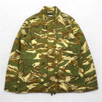 Levi's Tiger Camo Military Field Jacket L Khaki Nylon 47226-0001