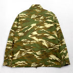 Levi's Tiger Camo Military Field Jacket L Khaki Nylon 47226-0001