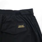 90s USA Vintage GORE-TEX Pants Tourney トラックパンツ ピーチスキン シェルパンツ ジャージ 2XL ブラック 防水 ゴアテックス