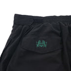 90s USA Vintage GORE-TEX Pants Tourney トラックパンツ ピーチスキン シェルパンツ ジャージ 2XL ブラック 防水 ゴアテックス