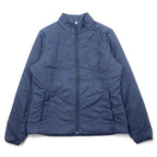 日本然リトテ-古着オンライン-THE NORTH FACE ボンベイジャケット BOMBAY JACKET インサレーション 中綿 ジャケット XL ネイビー ポリエステル ロゴ刺繍 NF0A3IGX-THE NORTH FACE Bombay Jacket BOMBAY JACKET Puffer Filling Jacket XL Navy Polyester Logo Embroidery NF0A3IGX