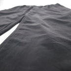 90s USA Vintage GORE-TEX Pants Tourney トラックパンツ ピーチスキン シェルパンツ ジャージ 2XL ブラック 防水 ゴアテックス