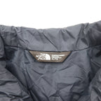 THE NORTH FACE BOMBAY JACKET Insulated padded jacket XL Navy Polyester Logo embroidery NF0A3IGX