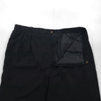 90s USA Vintage GORE-TEX Pants Tourney トラックパンツ ピーチスキン シェルパンツ ジャージ 2XL ブラック 防水 ゴアテックス