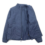 THE NORTH FACE BOMBAY JACKET Insulated padded jacket XL Navy Polyester Logo embroidery NF0A3IGX