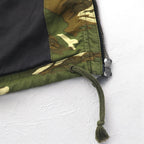 Levi's Tiger Camo Military Field Jacket L Khaki Nylon 47226-0001