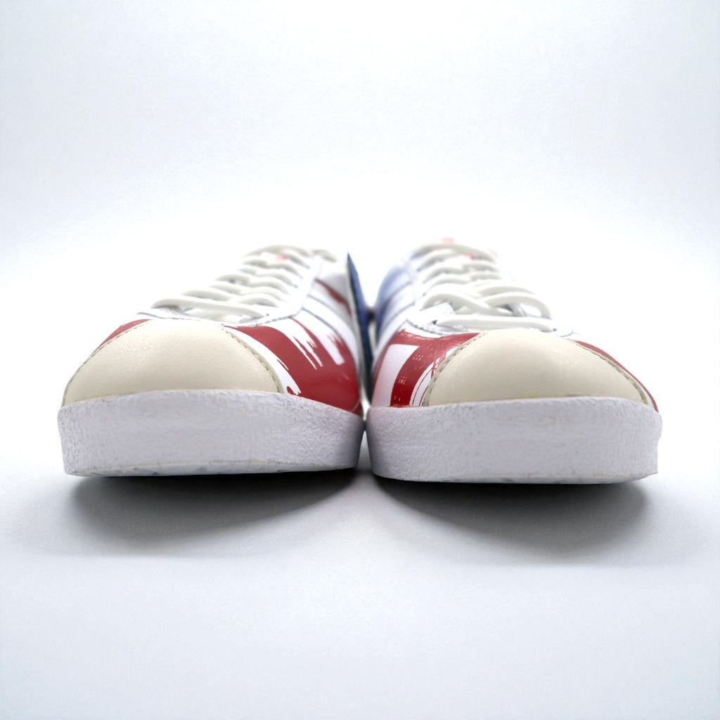 adidas originals 00年代 ガゼル ヴィンテージ GAZELLE VINTAGE ローカットスニーカー28.5cm レザー 562383 未使用品 都市シリーズ ロンドン ガッツレー