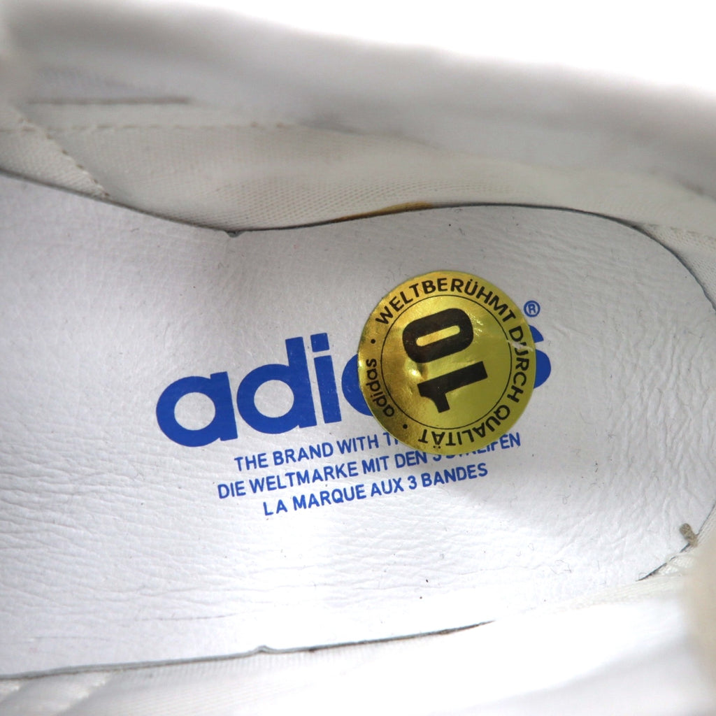 adidas originals 00年代 ガゼル ヴィンテージ GAZELLE VINTAGE ローカットスニーカー28.5cm レザー 562383 未使用品 都市シリーズ ロンドン ガッツレー