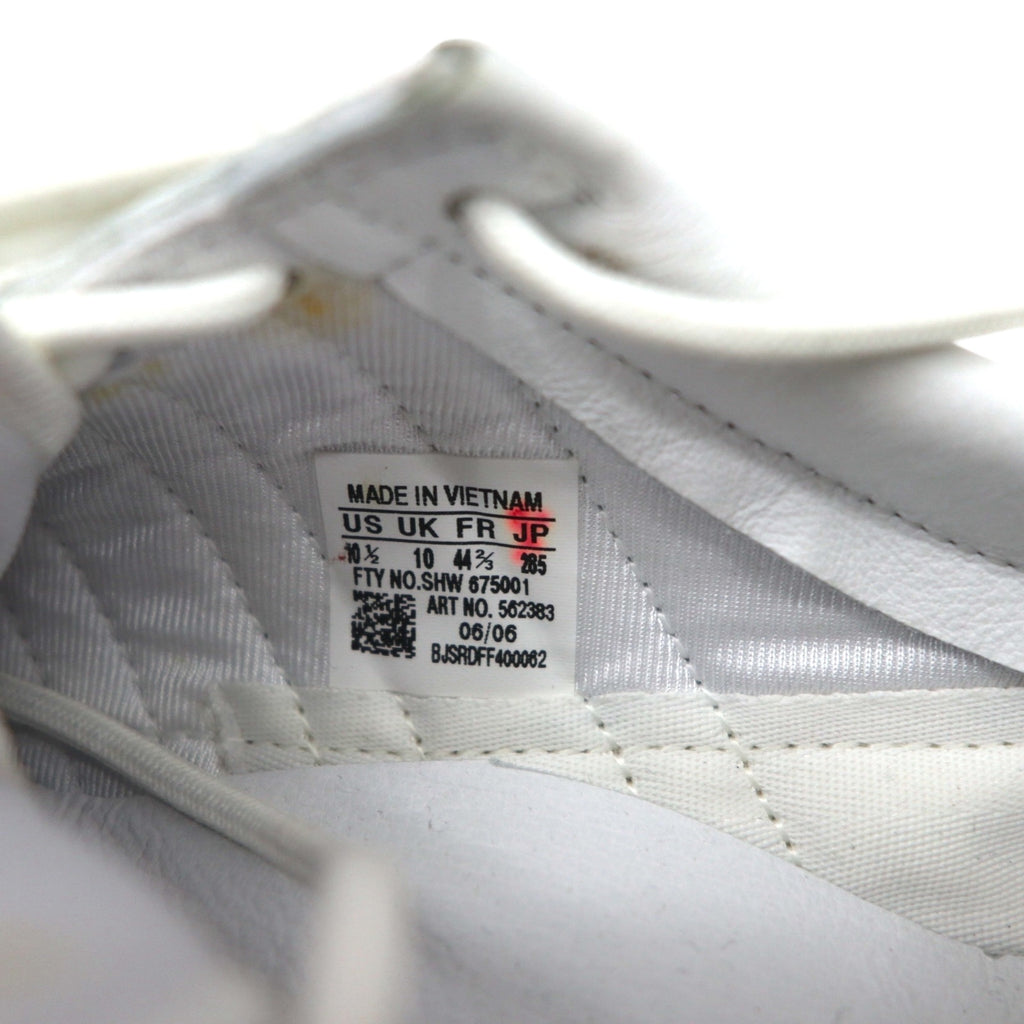 adidas originals 00年代 ガゼル ヴィンテージ GAZELLE VINTAGE ローカットスニーカー28.5cm レザー 562383 未使用品 都市シリーズ ロンドン ガッツレー