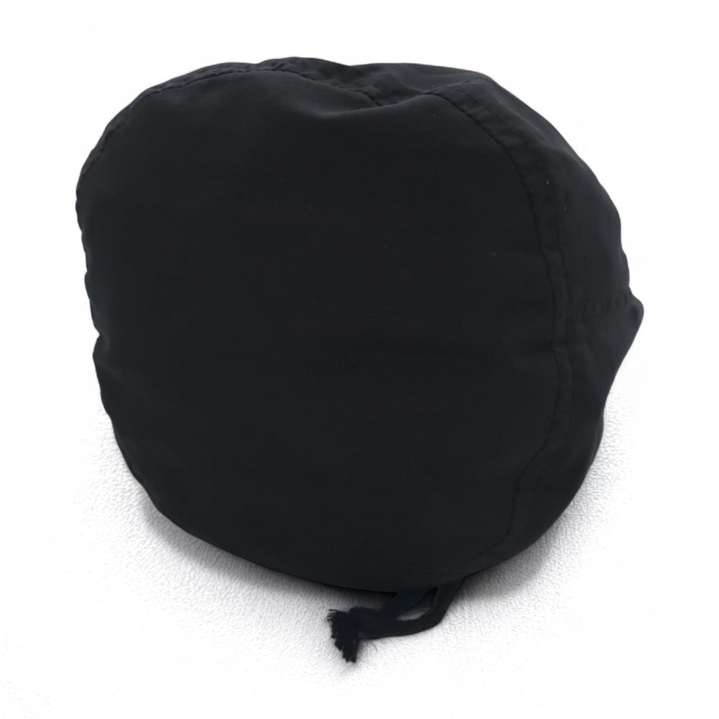 blackmeans Nylon Drawstring Bag Black Rabbit KINCHAKU 2023 Zodiac Rabbit Sid Chain