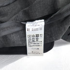 EDIFICE Active Jersey Suit Set Up S/M Gray Polyester 19-010-300-1025-1