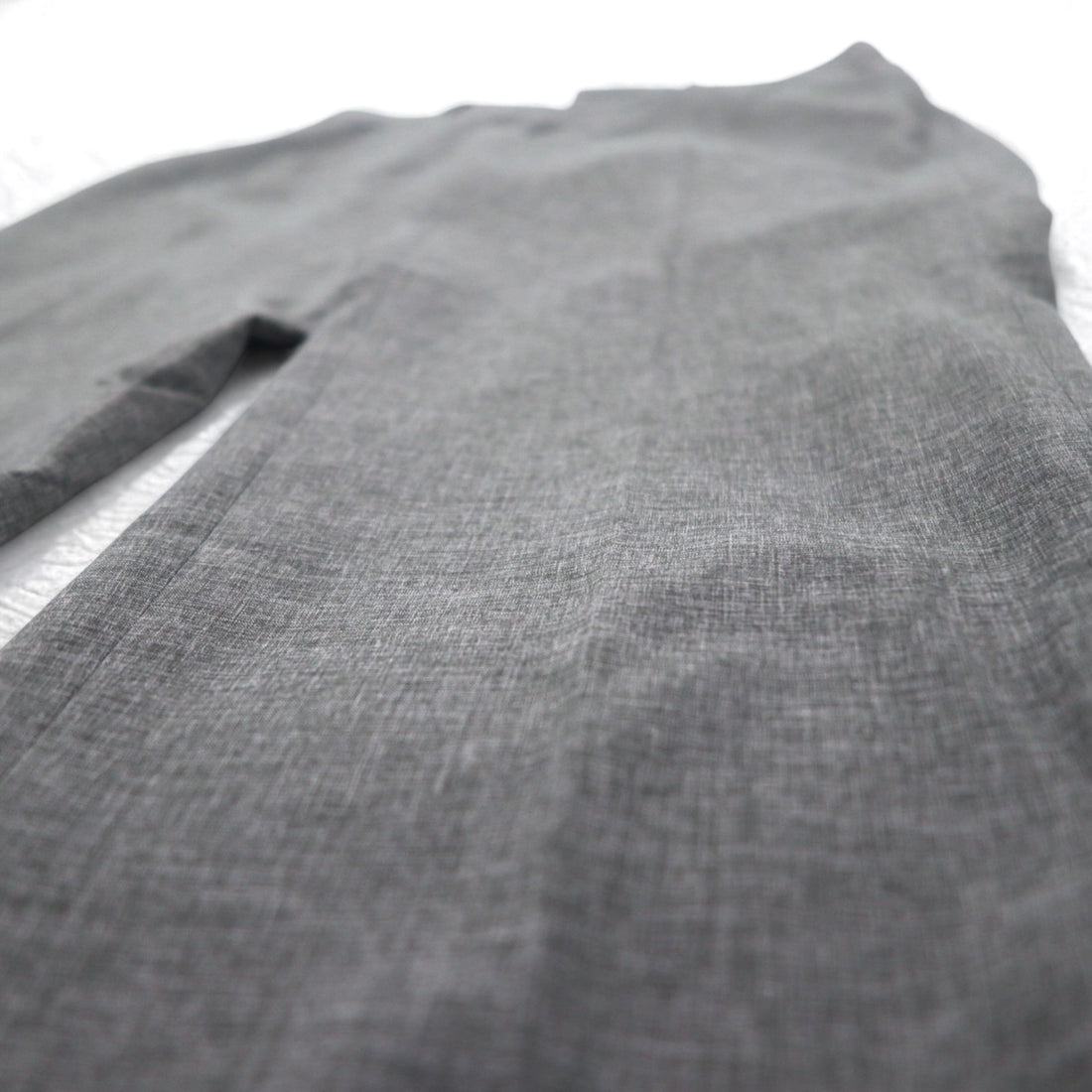 EDIFICE Active Jersey Suit Set Up S/M Gray Polyester 19-010-300-1025-1