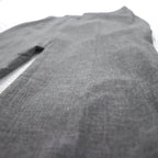 EDIFICE Active Jersey Suit Set Up S/M Gray Polyester 19-010-300-1025-1