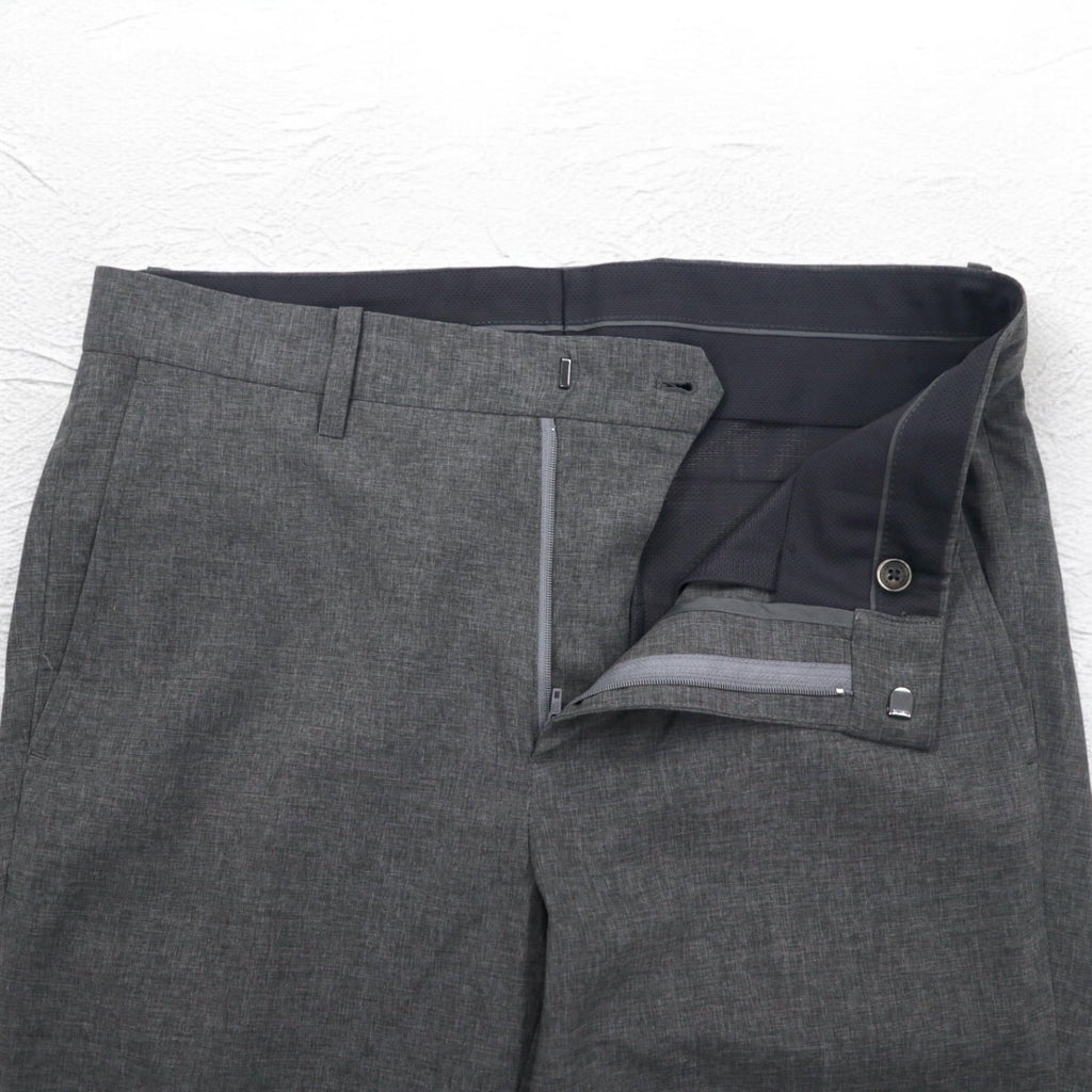 EDIFICE Active Jersey Suit Set Up S/M Gray Polyester 19-010-300-1025-1