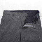 EDIFICE Active Jersey Suit Set Up S/M Gray Polyester 19-010-300-1025-1