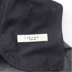 EDIFICE Active Jersey Suit Set Up S/M Gray Polyester 19-010-300-1025-1