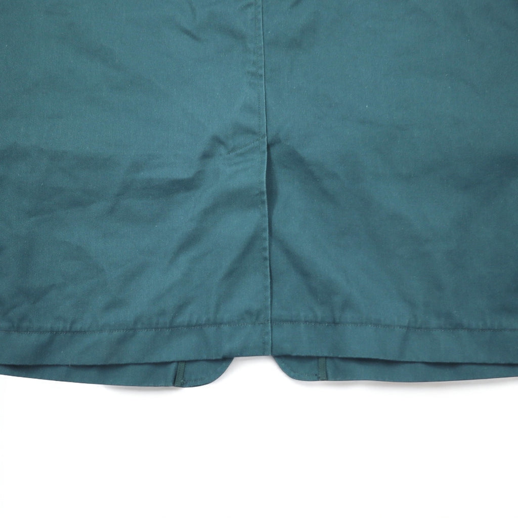 scair x Dickies BDU Military Jacket L Green Polyester Cotton TC Twill