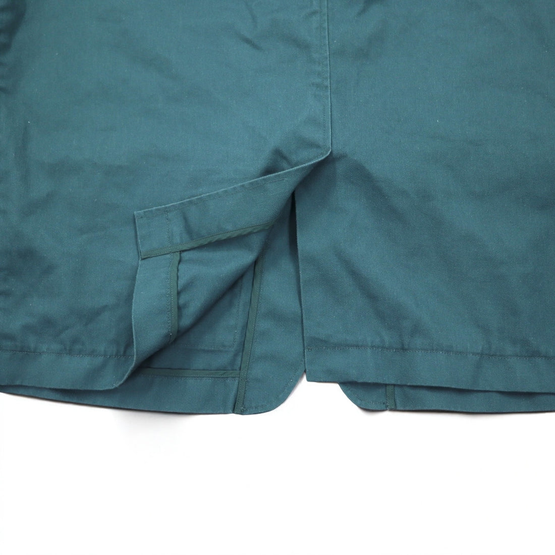 scair x Dickies BDU Military Jacket L Green Polyester Cotton TC Twill