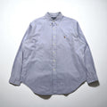 Ralph Lauren 90s Oxford Button-Down Shirt, XL, Classic Fit, Small Pony Embroidery