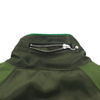 blackmeans Impermanence of All Things Souvenir Jacket Sukajan L Khaki Rayon Padding PANTA RHEI Made in Japan