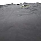 HARLEY DAVIDSON スカルプリント Tシャツ 2XL グレー コットン ALAMO CITY ハイチ製